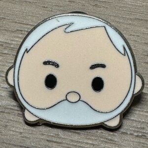 5/$25 Disney‎ Tsum Tsum Obi Wan Kenobi Pin